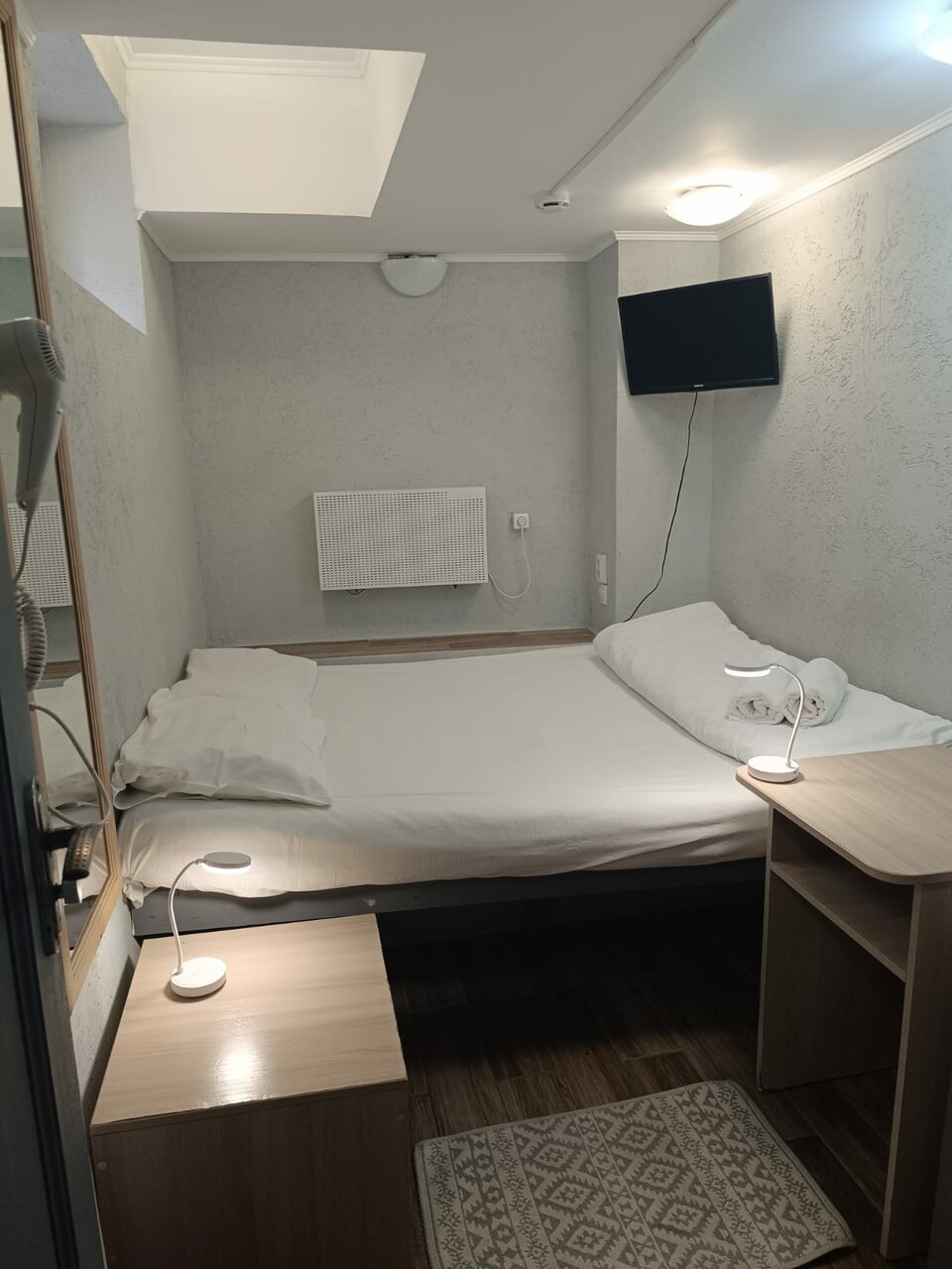 Гостиница Арт Галактика Москва-71