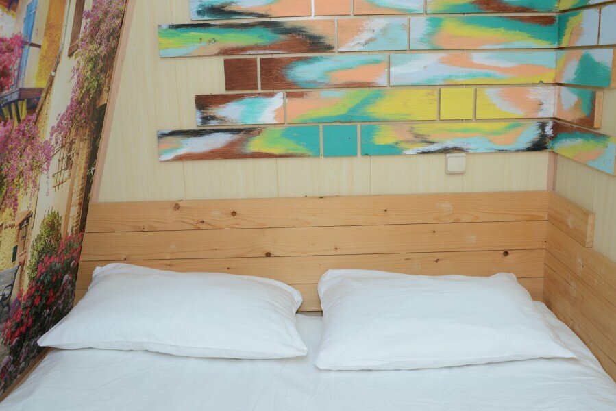 Гостиница Арт Галактика Москва