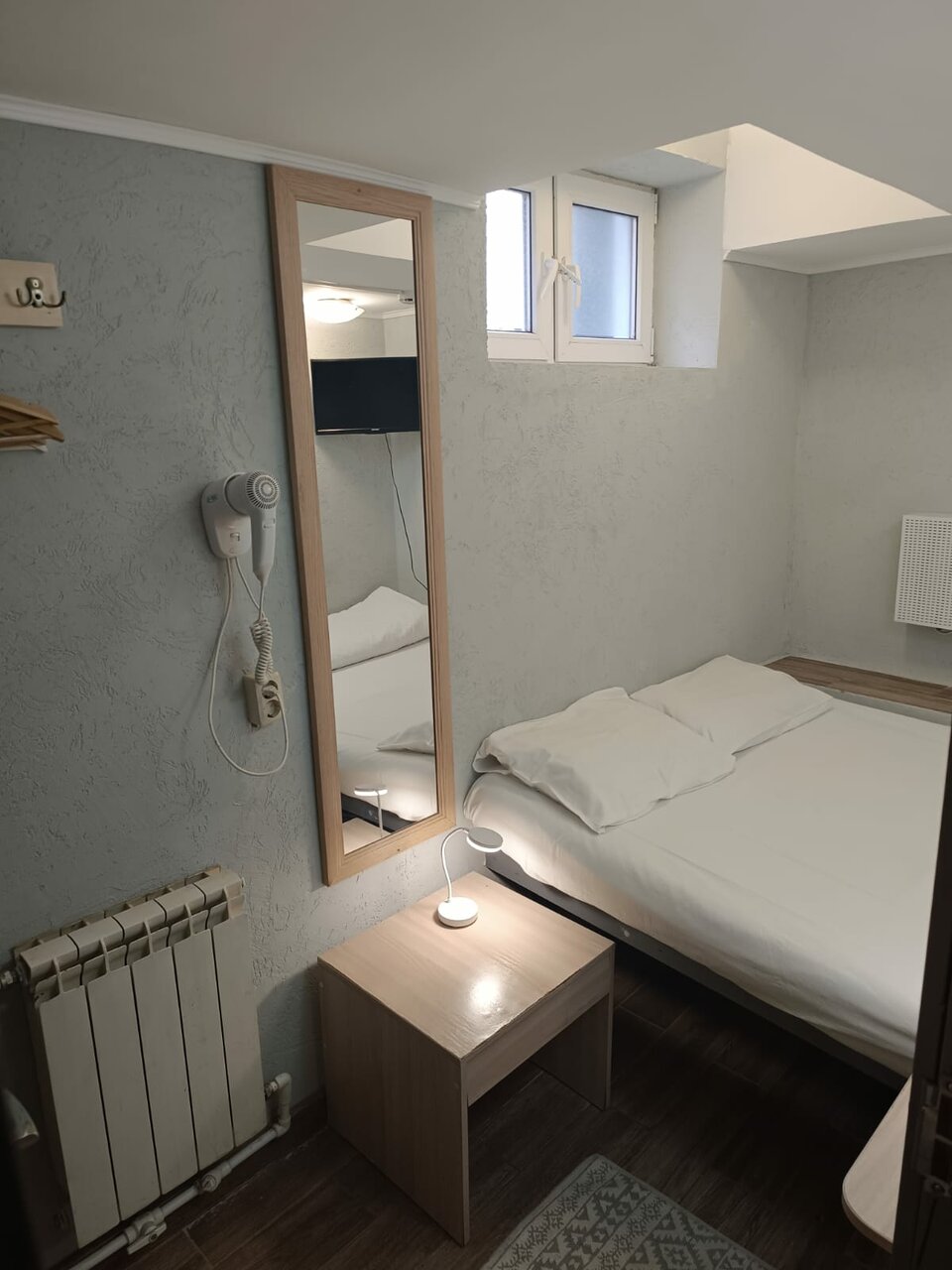 Гостиница Арт Галактика Москва-54