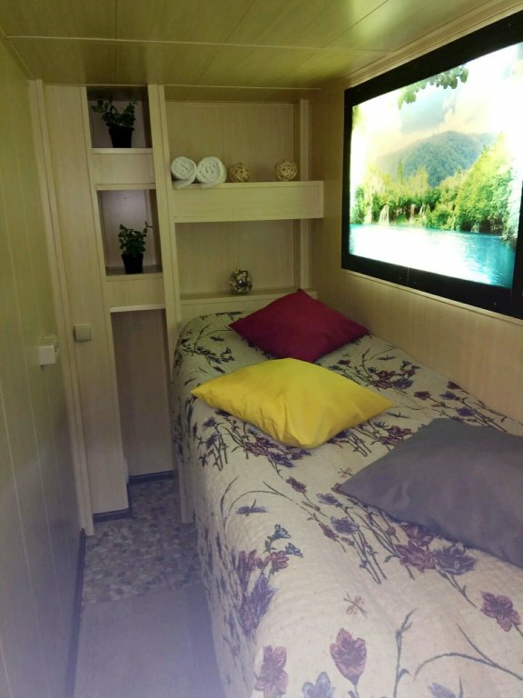 Гостиница Арт Галактика Москва-41