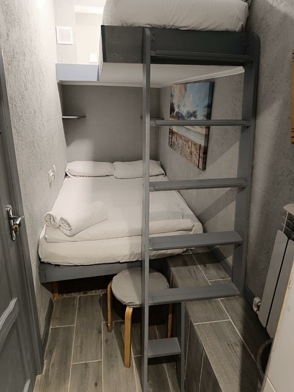 Гостиница Арт Галактика Москва-76