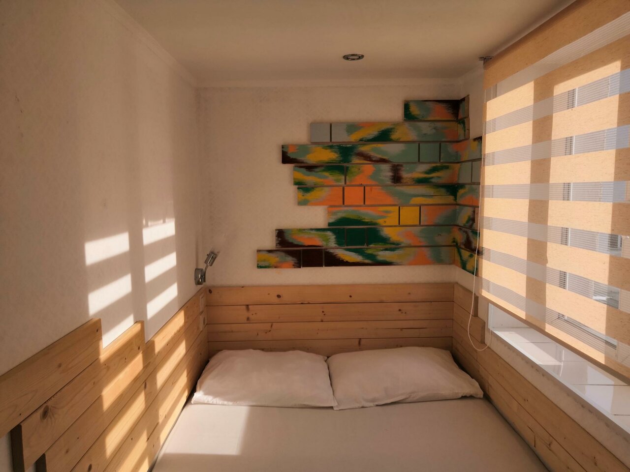 Гостиница Арт Галактика Москва-36