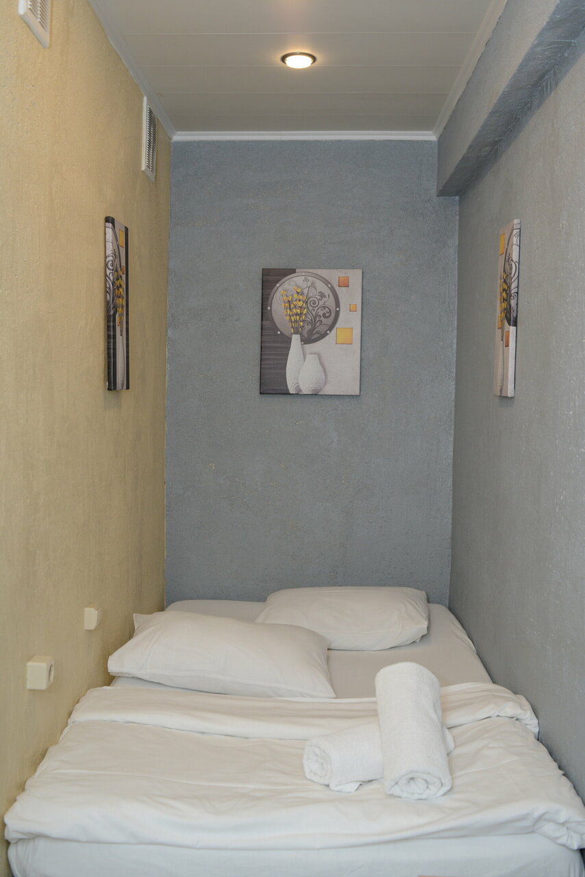 Гостиница Арт Галактика Москва-50