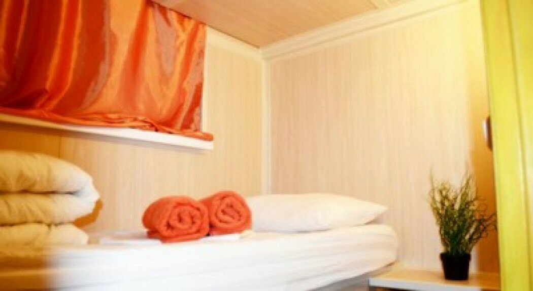 Гостиница Арт Галактика Москва