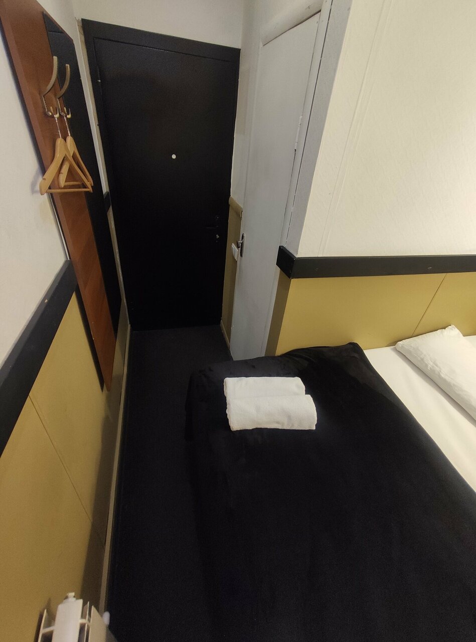 Гостиница Арт Галактика Москва-55