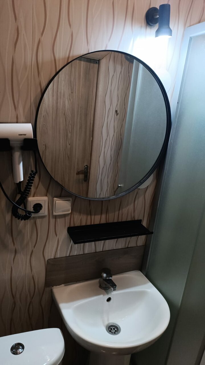 Гостиница Арт Галактика Москва-57