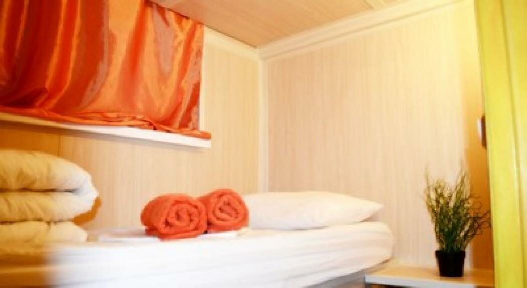 Гостиница Арт Галактика Москва