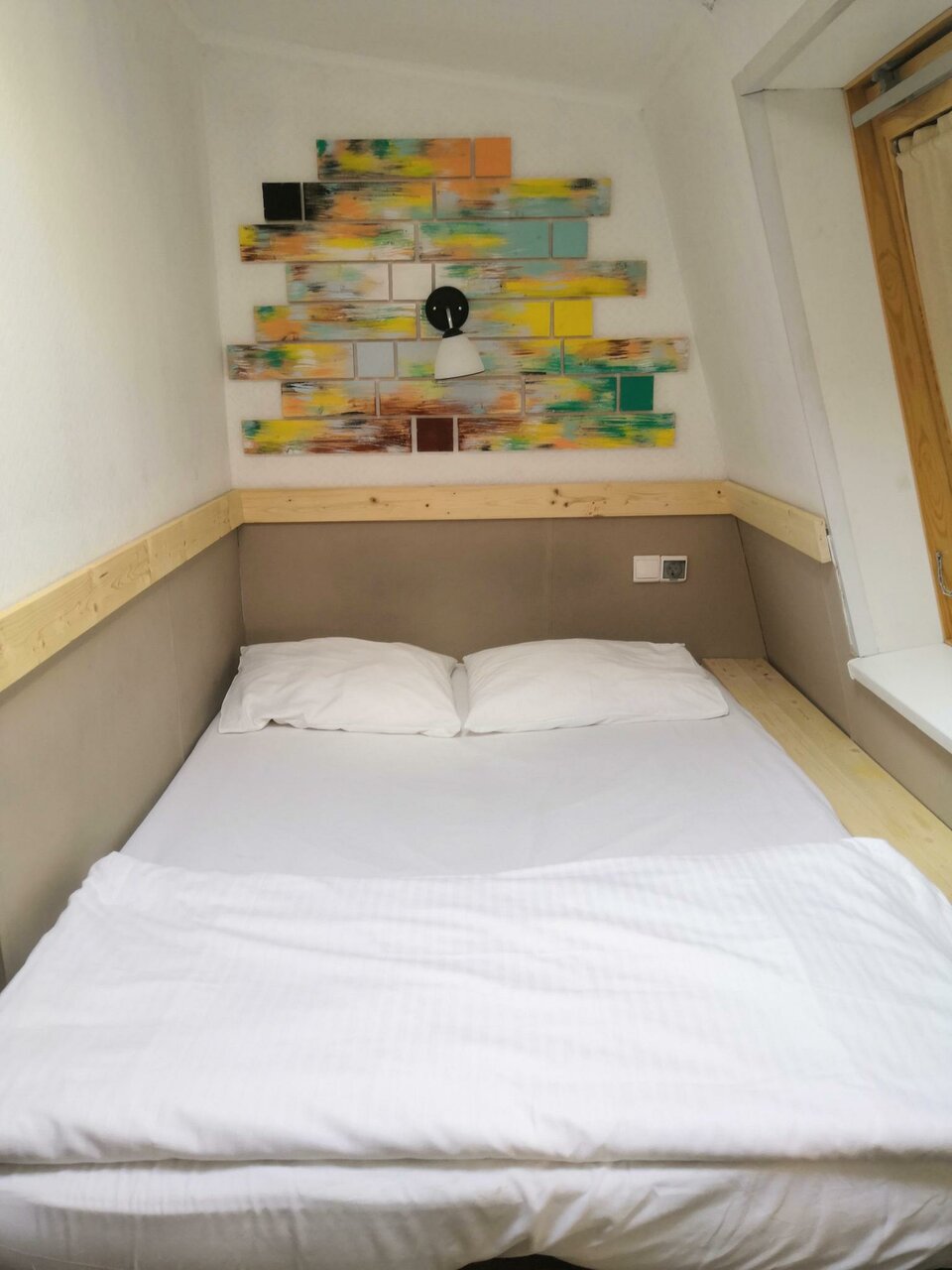 Гостиница Арт Галактика Москва-64