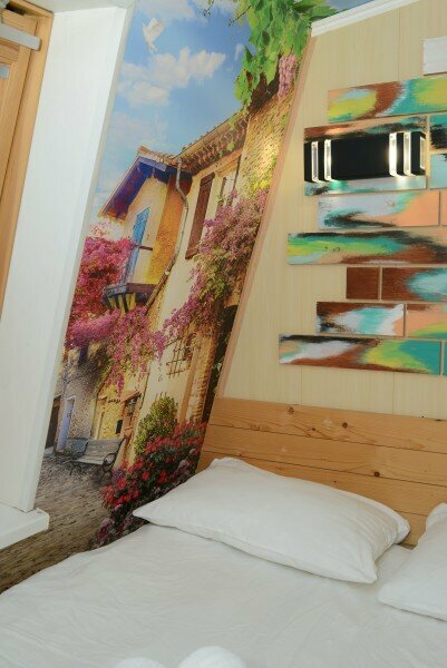 Гостиница Арт Галактика Москва