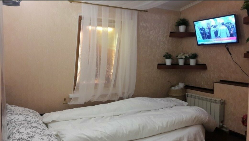 Гостиница Арт Галактика Москва-95