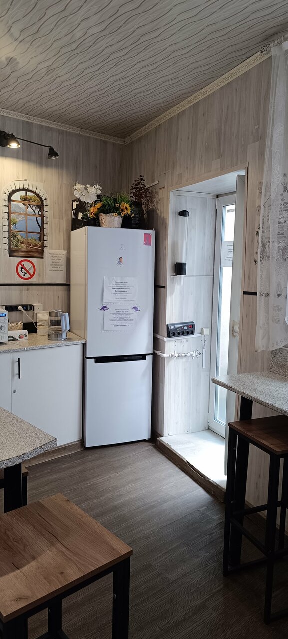 Гостиница Арт Галактика Москва-120