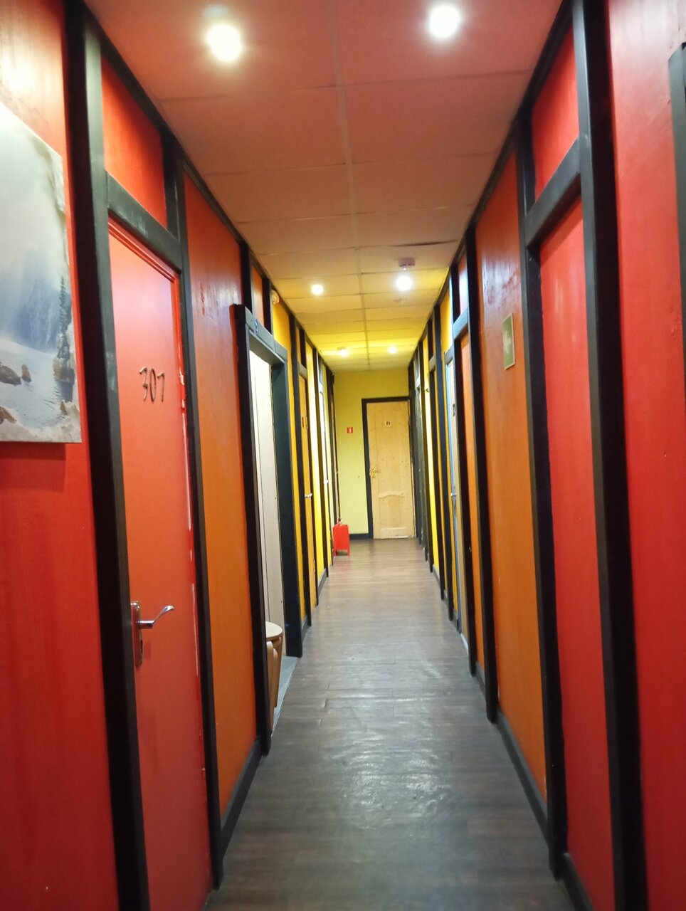 Гостиница Арт Галактика Москва-119