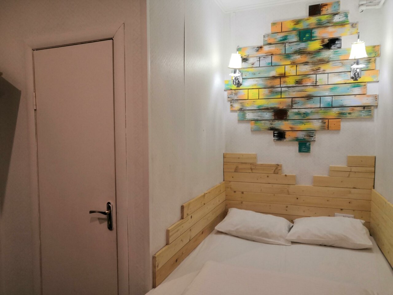 Гостиница Арт Галактика Москва