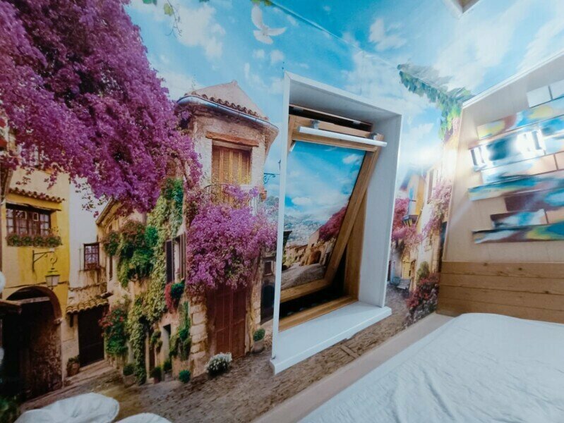 Гостиница Арт Галактика Москва