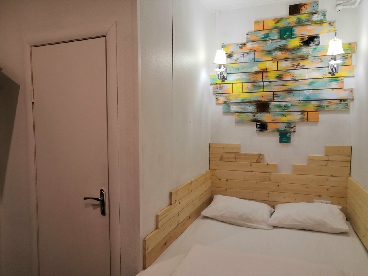 Гостиница Арт Галактика Москва