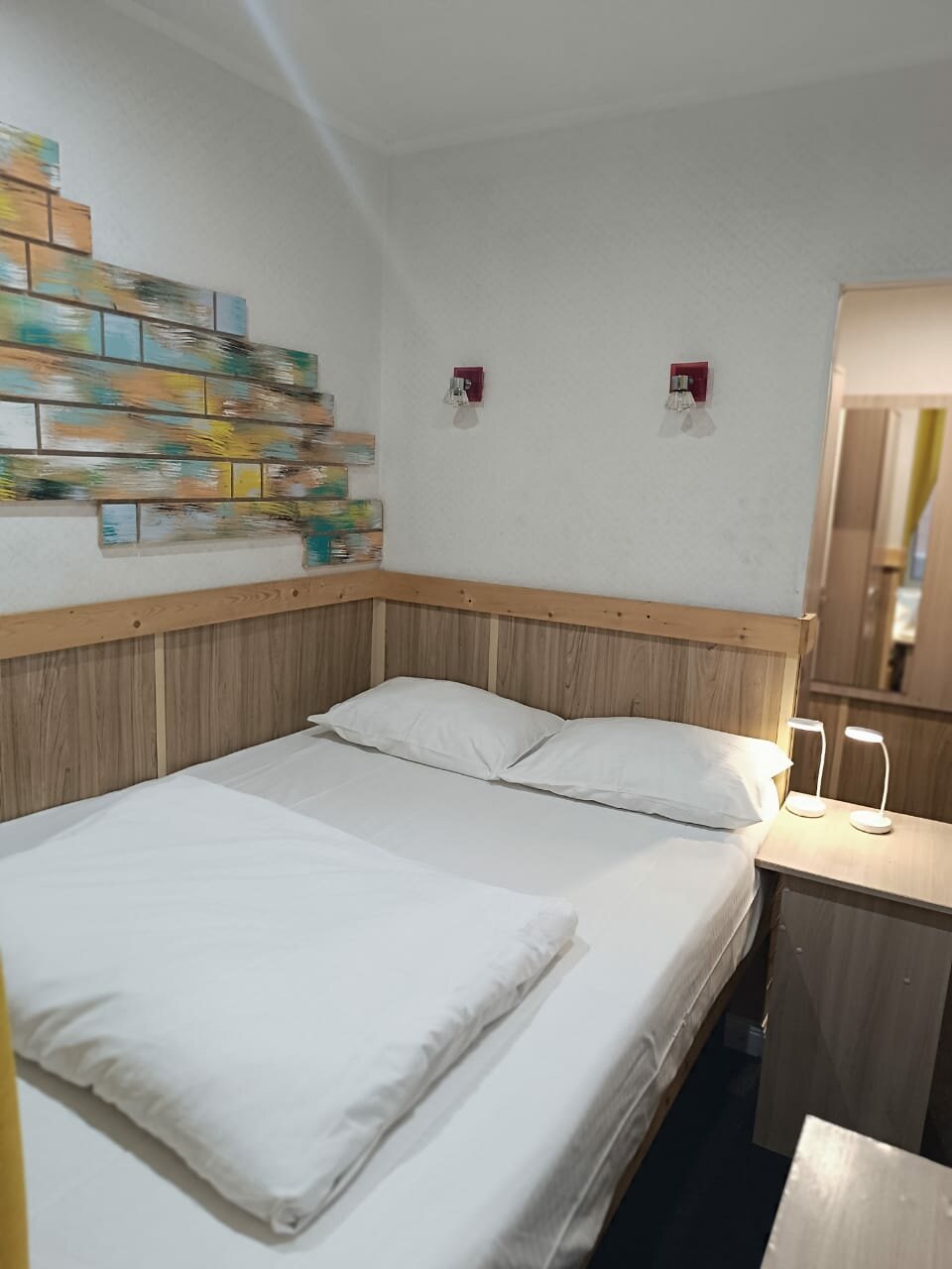 Гостиница Арт Галактика Москва