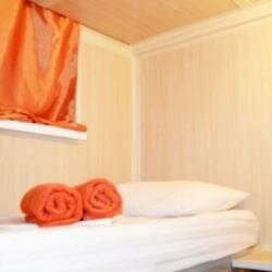 Гостиница Арт Галактика Москва-12