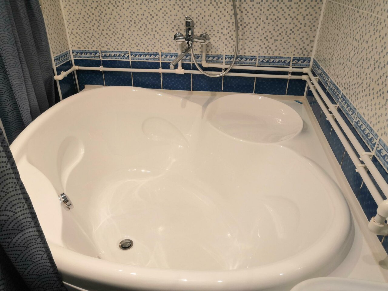 Гостиница Арт Галактика Москва-13