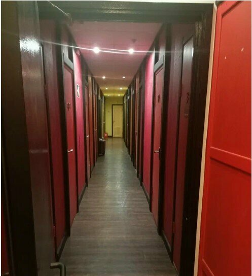 Гостиница Арт Галактика Москва