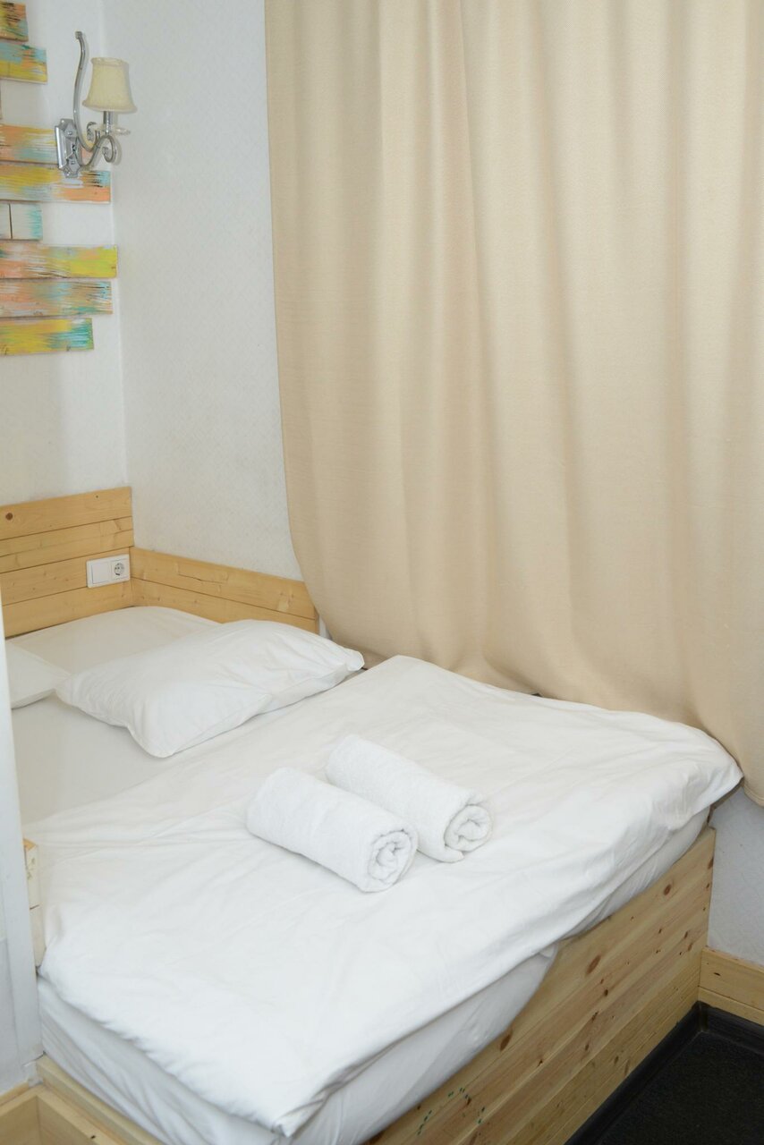 Гостиница Арт Галактика Москва-32