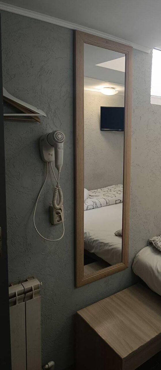 Гостиница Арт Галактика Москва-46