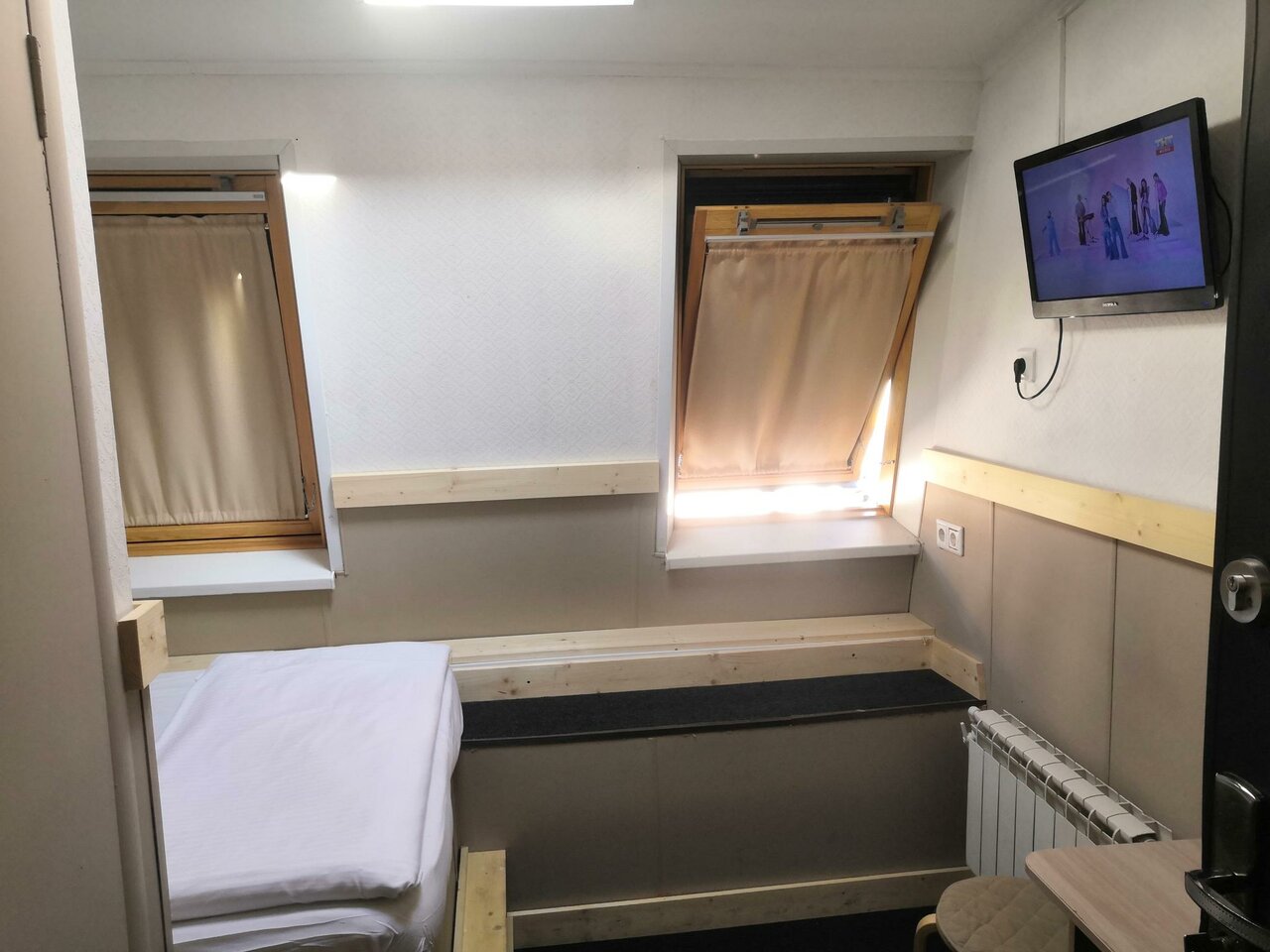 Гостиница Арт Галактика Москва-52