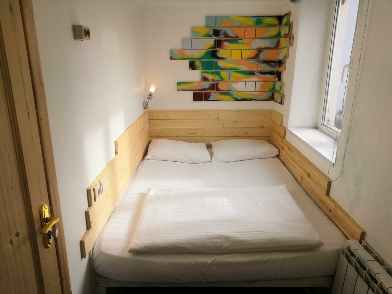 Гостиница Арт Галактика Москва