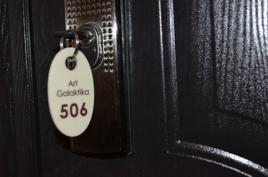 Гостиница Арт Галактика Москва