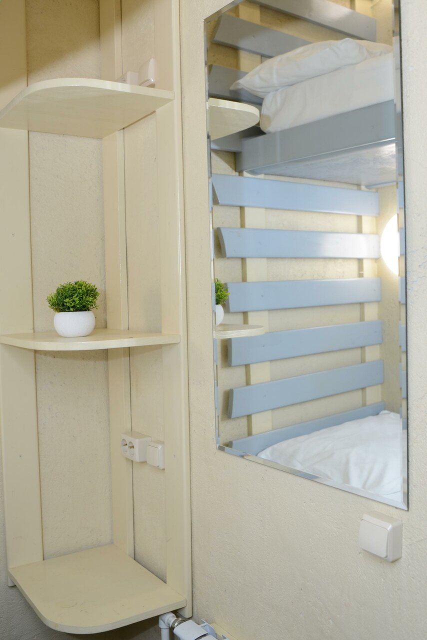 Гостиница Арт Галактика Москва-37