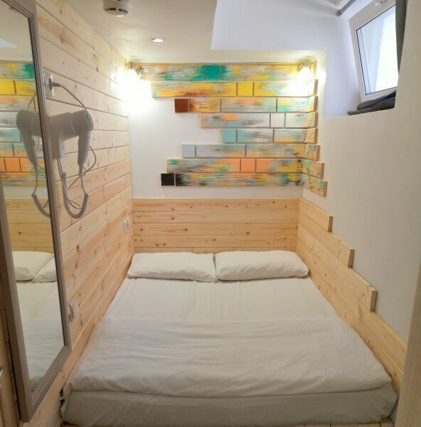 Гостиница Арт Галактика Москва