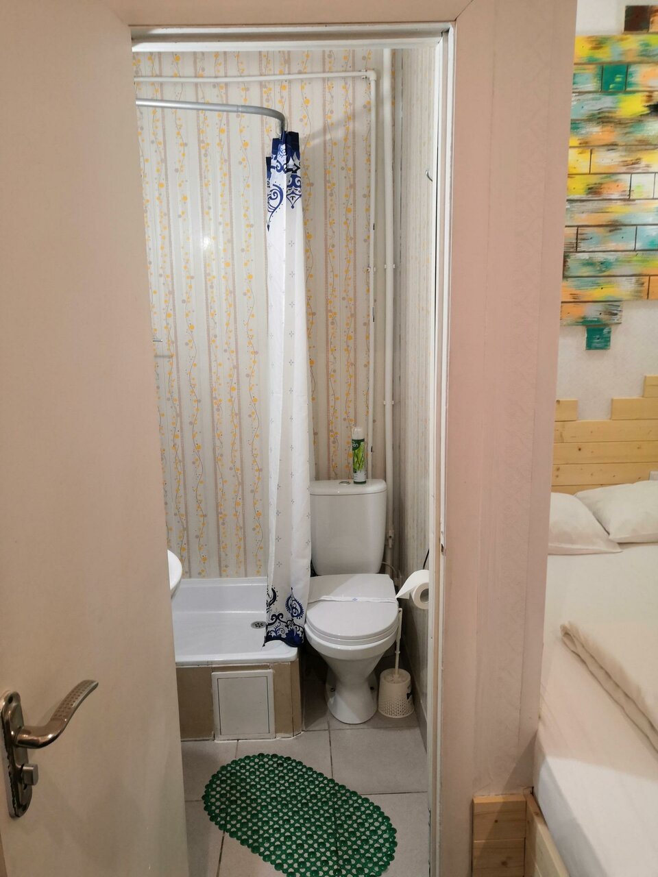 Гостиница Арт Галактика Москва-53