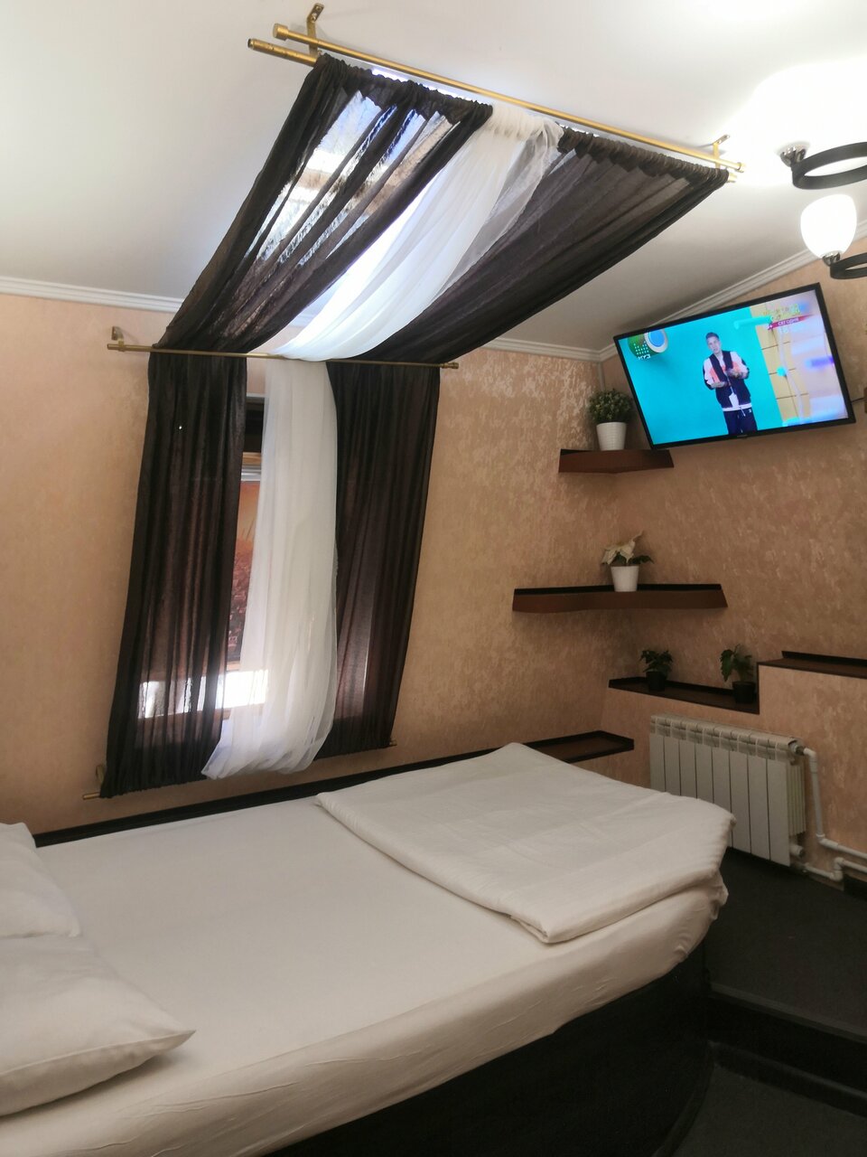 Гостиница Арт Галактика Москва-17