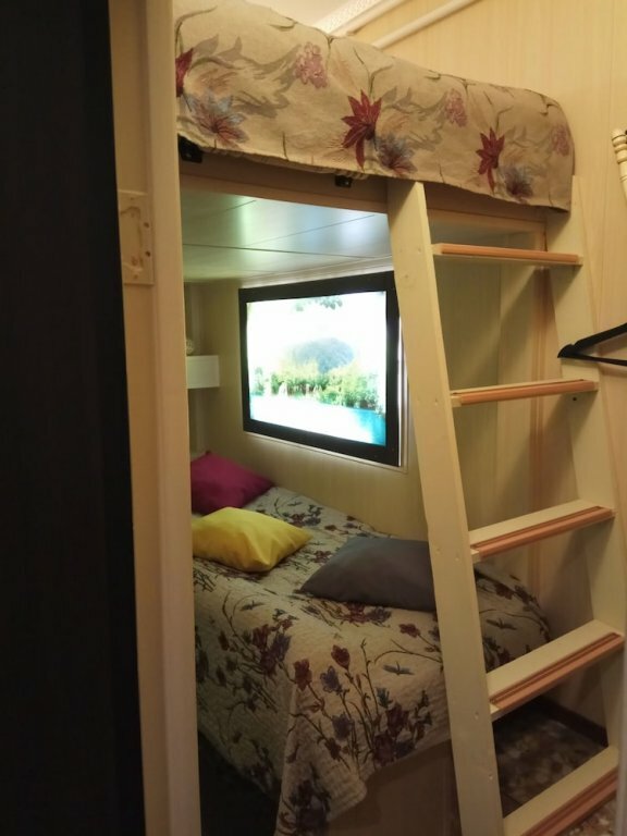 Гостиница Арт Галактика Москва-58