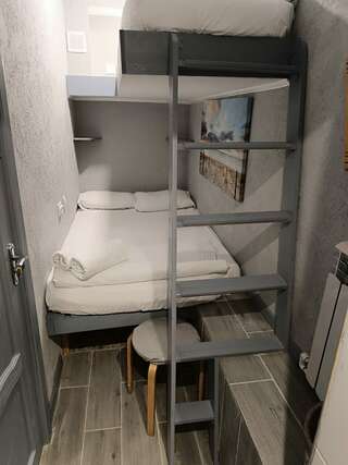 Гостиница Арт Галактика Москва Трехместный эконом-4