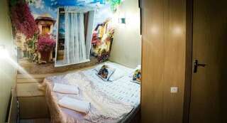Гостиница Арт Галактика Москва Небольшой двухместный номер с 1 кроватью и душем-9