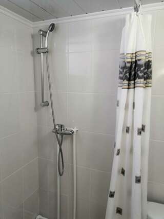 Гостиница Арт Галактика Москва Небольшой номер с 1 двуспальной кроватью-5