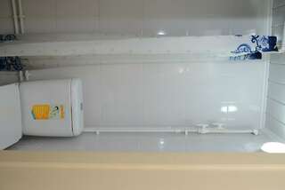 Гостиница Арт Галактика Москва Небольшой номер с 1 двуспальной кроватью-2