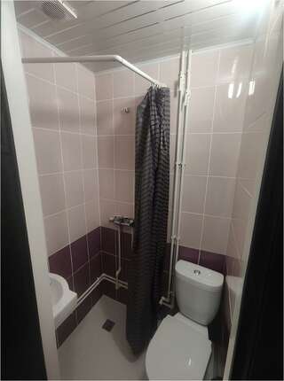 Гостиница Арт Галактика Москва Небольшой номер с 1 двуспальной кроватью и гостиной зоной-3