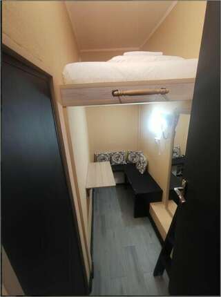 Гостиница Арт Галактика Москва Небольшой двухместный номер с 1 кроватью и гостиной зоной-1