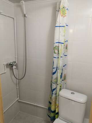 Гостиница Арт Галактика Москва Небольшой номер с 1 двуспальной кроватью-3