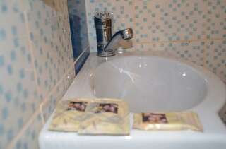 Гостиница Арт Галактика Москва Небольшой номер с 1 односпальной кроватью-6