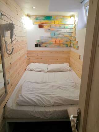 Гостиница Арт Галактика Москва Двухместный номер-капсула-2