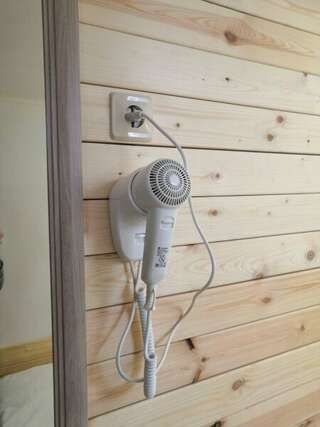 Гостиница Арт Галактика Москва Двухместная номер - капсула с душем и туалетом маленькое окно-4