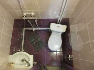 Гостиница Арт Галактика Москва 3-местный номер-капсула-5