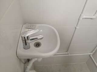 Гостиница Арт Галактика Москва Небольшой номер с 1 двуспальной кроватью-4