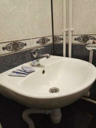 Гостиница Арт Галактика Москва Трехместный номер - капсула с двухъярусной кроватью без окна-5