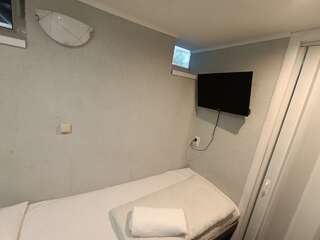 Гостиница Арт Галактика Москва Одноместный номер эконом-класса-7