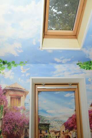 Гостиница Арт Галактика Москва-6