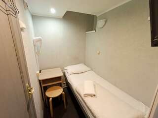 Гостиница Арт Галактика Москва Одноместный номер эконом-класса-1