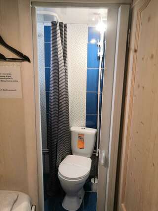 Гостиница Арт Галактика Москва Небольшой номер с 1 односпальной кроватью-2